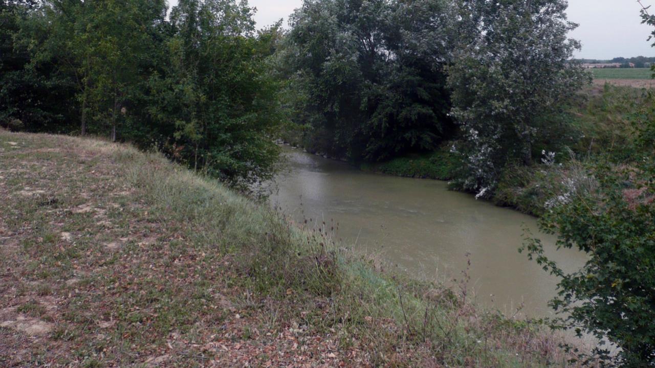 Confluence avant travaux